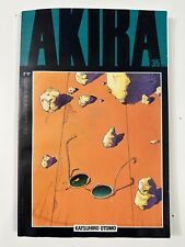 Akira #35 (1988) 1988-1995, Katsuhiro Otomo (color) picture