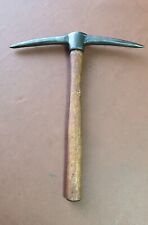 Vintage Brades Pick Axe Small Miners Pick  picture