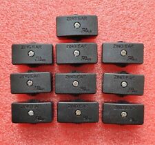 10x Zing Ear KS-30 Feed Thru Inline SPT-2 Rotary Cord Lamp Light Switch On Off picture