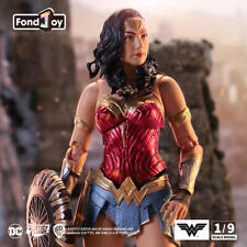 Fondjoy Dc Justice League Wonder Woman 1/9 19.5cm/7.6-Inch Collectible Figurines picture