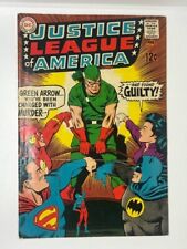 Justice League of America 69  Wonder Woman Resigns   1969  DC Comic picture