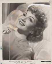 Claudette Colbert in Remember the Day (1940s) Original Hollywood Movie Photo K59 picture