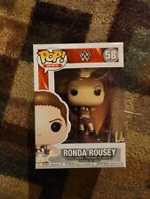 Funko Pop Vinyl: WWE - Ronda Rousey #58 picture