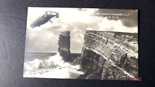German Zeppelin Postcard - Naval Zeppelin L-I  Destroyed Sep 9, 1913 picture