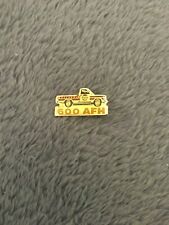Pizza Hut employee achievement pin (600 AFH) for accident-free hours picture
