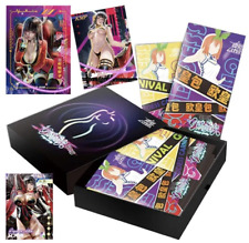 Anime Waifu Goddess Carnival Party 2 Spicy Premium Art Card Booster Box Sexy TCG picture