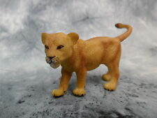 CollectA NIP * Lion Cub - Walking * #88417 Wildlife Model Toy Figurine Replica picture