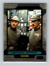Topps 2012 Star Wars Galactic Files #342 IMPERIAL OFFICER picture