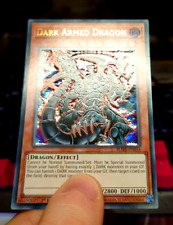 Yu-Gi-Oh Ultimate Rare Style Dark Armed Dragon picture