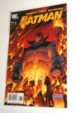 DC Comics Batman # 666 - 1st Damian Wayne as Batman & Professor Pyg picture