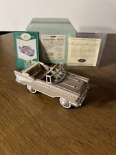 Hallmark Limited Edition 1957 Chevy Bel Air in Excellent Condition QHG7117 picture