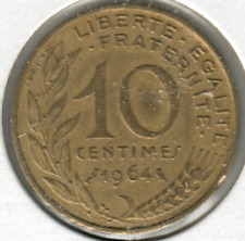 France - 1964 10 Centimes - #01 picture