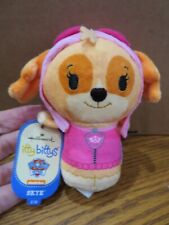 Itty Bittys - PAW PATROL-SKYE-Nickelodeon - Plush Toy-NWT-FREE SHIPPING picture