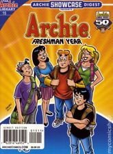 Archie Showcase Digest #15 NM 2023 Stock Image picture