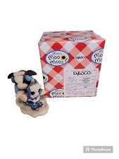 2000 Enesco Mary's Moo Moos Everyone Needs A Hoof To Hold On To 101077 Figurine picture