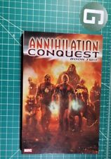 Annihilation Conquest Book #2 (2010) TPB Softcover Marvel Nova Guardians VF/NM picture