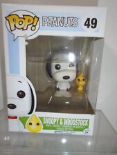 Funko Pop Vinyl Figure Peanuts Snoopy & Woodstock #49 picture