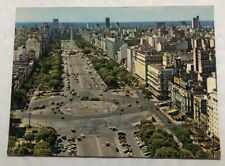 Buenos Aires Argentina. Postcard (B2) picture