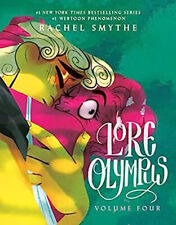 Lore Olympus: Volume Four Paperback Rachel Smythe picture