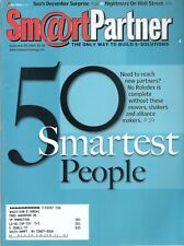 ITHistory SMART PARTNER Magazine (2000/2001) (You Pick) Vintage Ads picture
