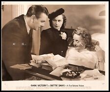 Bette Davis + Geraldine Fitzgerald in Dark Victory (1939) ORIGINAL PHOTO M 76 picture