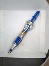Doctor Who 12th Doctor Electronic Blue Second Sonic Screwdriver Prop Exclusive  picture