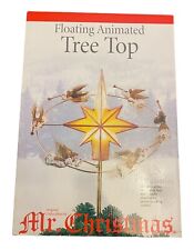 2002 Mr. Christmas Floating Animated Tree Top Brand NEW picture