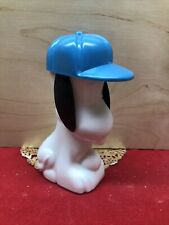 Vintage Avon 1969 Surprise Package Snoopy Wild Country After Shave 5oz Full picture