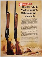 1973 Print Ad Garcia Beretta AL-2 Modern Autoloading Shotguns Teaneck,NJ picture