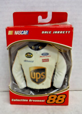 Dale Jarett 88 UPS Jacket Trevco NASCAR Ornament 011024AST4-B2 picture