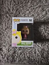 Funko Pop Charlie Brown Peanuts 52 Sally Brown Vinyl Figure Collectible picture