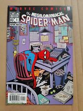 The Megalomaniacal Spider-Man #1 VF Marvel Startling Stories Pete Bagge picture