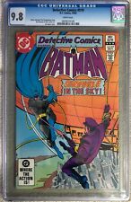 Detective Comics #519-1982 CGC 9.8 Batman picture
