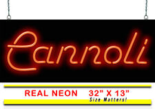 Cannoli Neon Sign | Jantec | 32