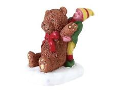 Lemax Santa's Wonderland Village 2017 BIG BEAR #72554 NRFP Christmas Elf teddy * picture