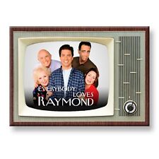 EVERYBODY LOVES RAYMOND TV Show Classic TV 3.5 inches x 2.5 inches FRIDGE MAGNET picture