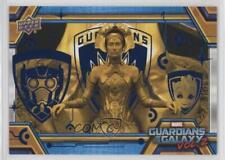 2017 Marvel Guardians of Galaxy Volume 2 Blue 195/199 The High Priestess #3 uk2 picture