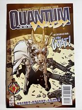 Quantum & Woody 3 1st Goat - Acclaim Ninjak X-O Manowar Solar Shadowman Valiant picture