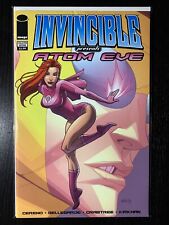 Invincible Presents: Atom Eve #1-2 (Collected Edition) NM - Image Comics 2009 picture