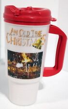 Silver Dollar City 2003 An Old Tinme Christmas GRANDFATHERED Mug $1.50 Refills picture