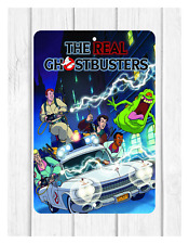 THE REAL GHOSTBUSTERS CUSTOM 8