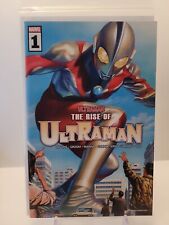 Rise of Ultraman #1 (2020 MARVEL Comics) Walmart Exclusive Variant picture