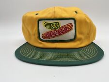 Vintage Dekalb Seed Snapback K-Products Hat picture