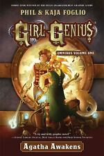 Girl Genius Omnibus Volume One : Agatha Awakens  (NoDust) picture