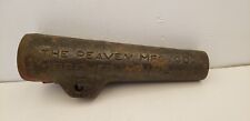 VINTAGE THE PEAVEY MFG CO. No. 227 2-1/4 PEAVEY COLLAR, BREWER, MAINE (NO HOOK) picture
