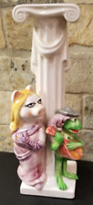 Sigma Miss Piggy 8” Candle Stick Holder picture