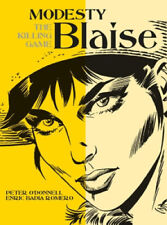 Modesty Blaise - The Killing Game by Titan Books picture
