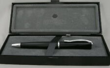 Monteverde Impressa Black & Chrome Ballpoint Pen - New In Box - 55% OFF picture