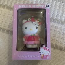 Hello Kitty Holiday Ornament  2012 By Sanrio/Kurt S Adler picture