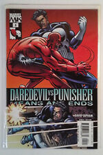 Daredevil Vs. Punisher #5 (2005) Marvel 9.2 NM- Comic Book picture